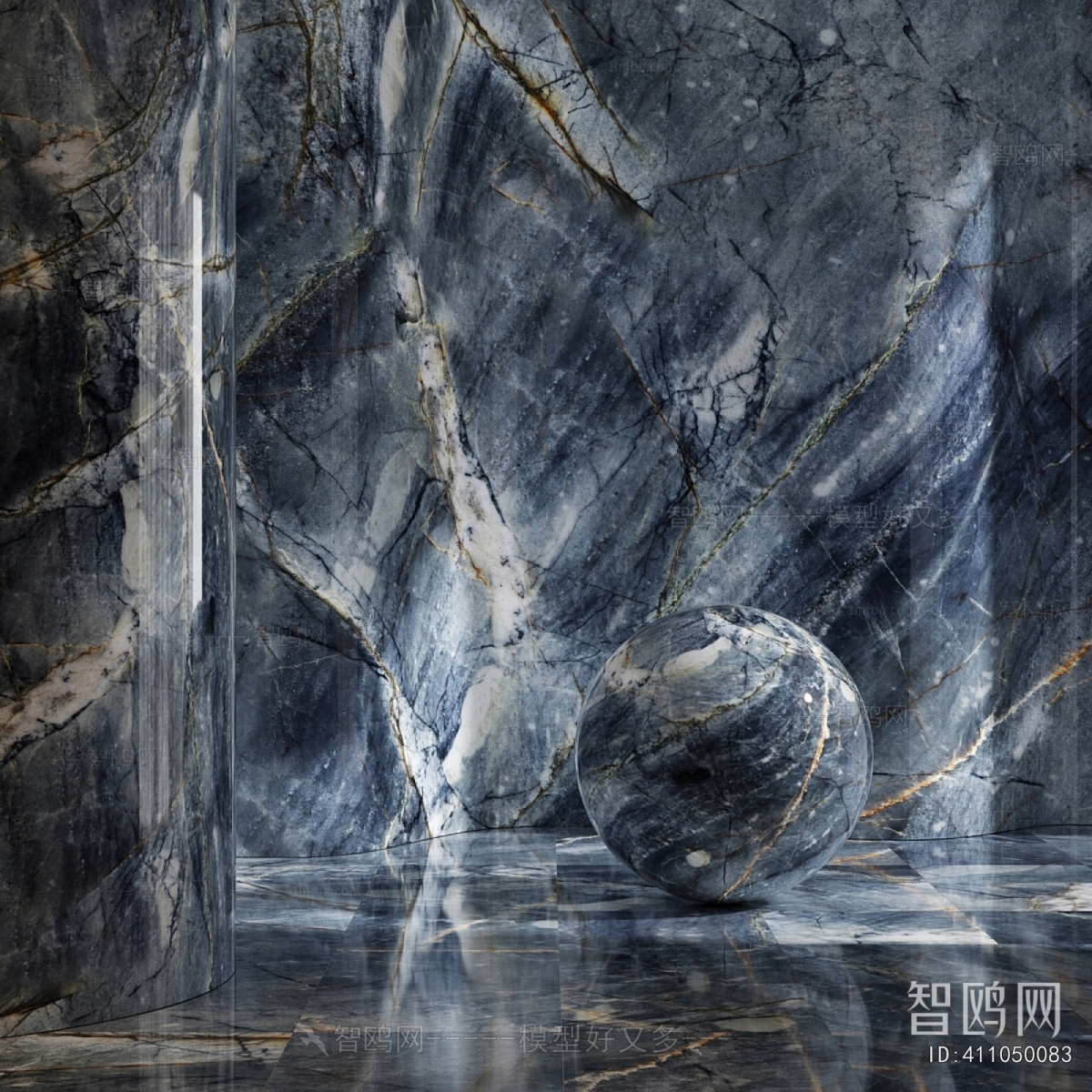 Modern Wall/floor/ceiling