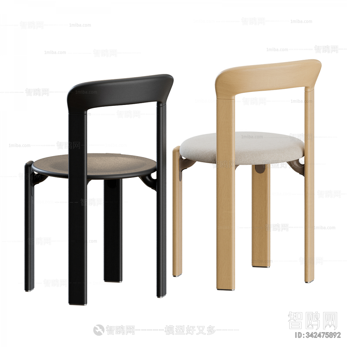 Modern Single Chair