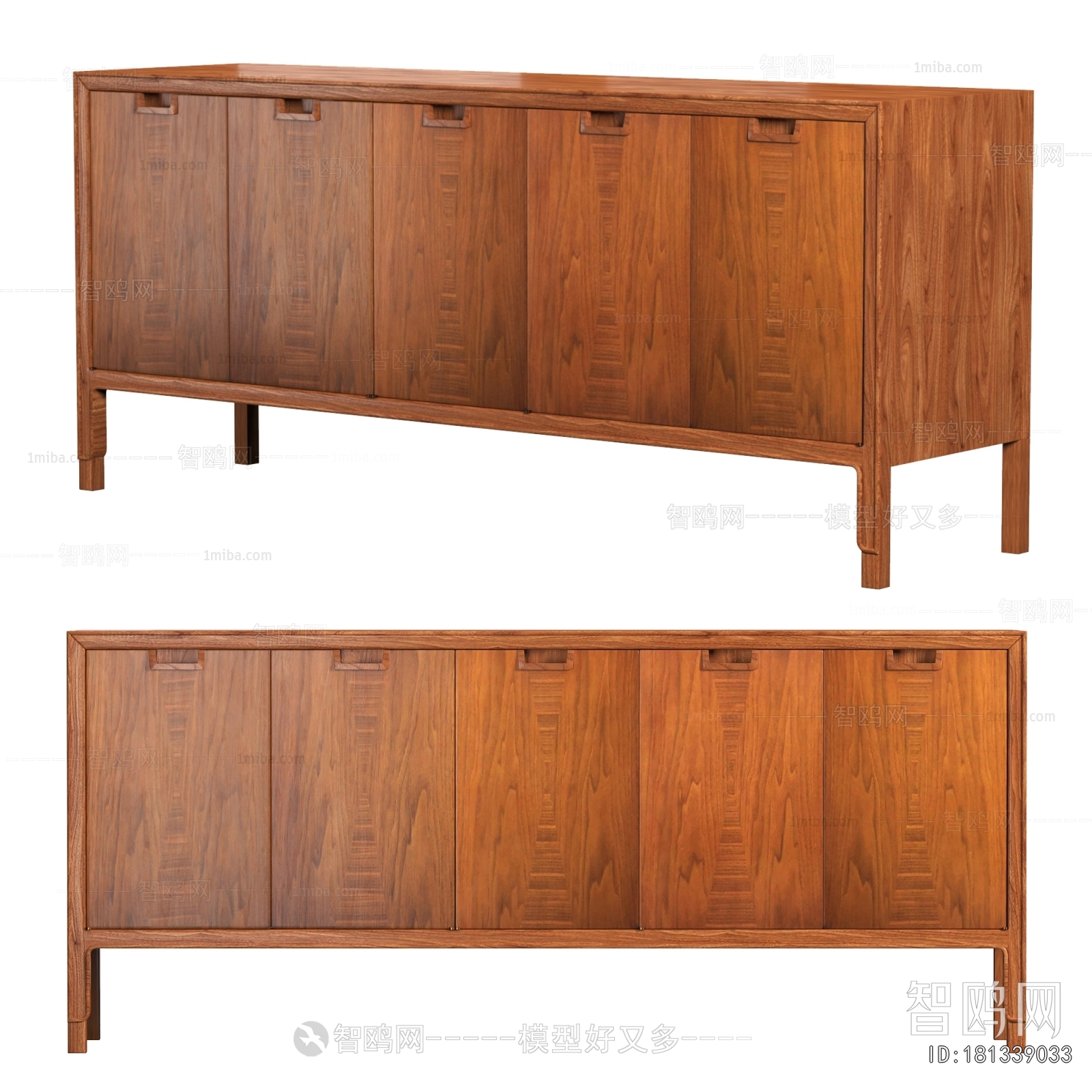 Modern Side Cabinet