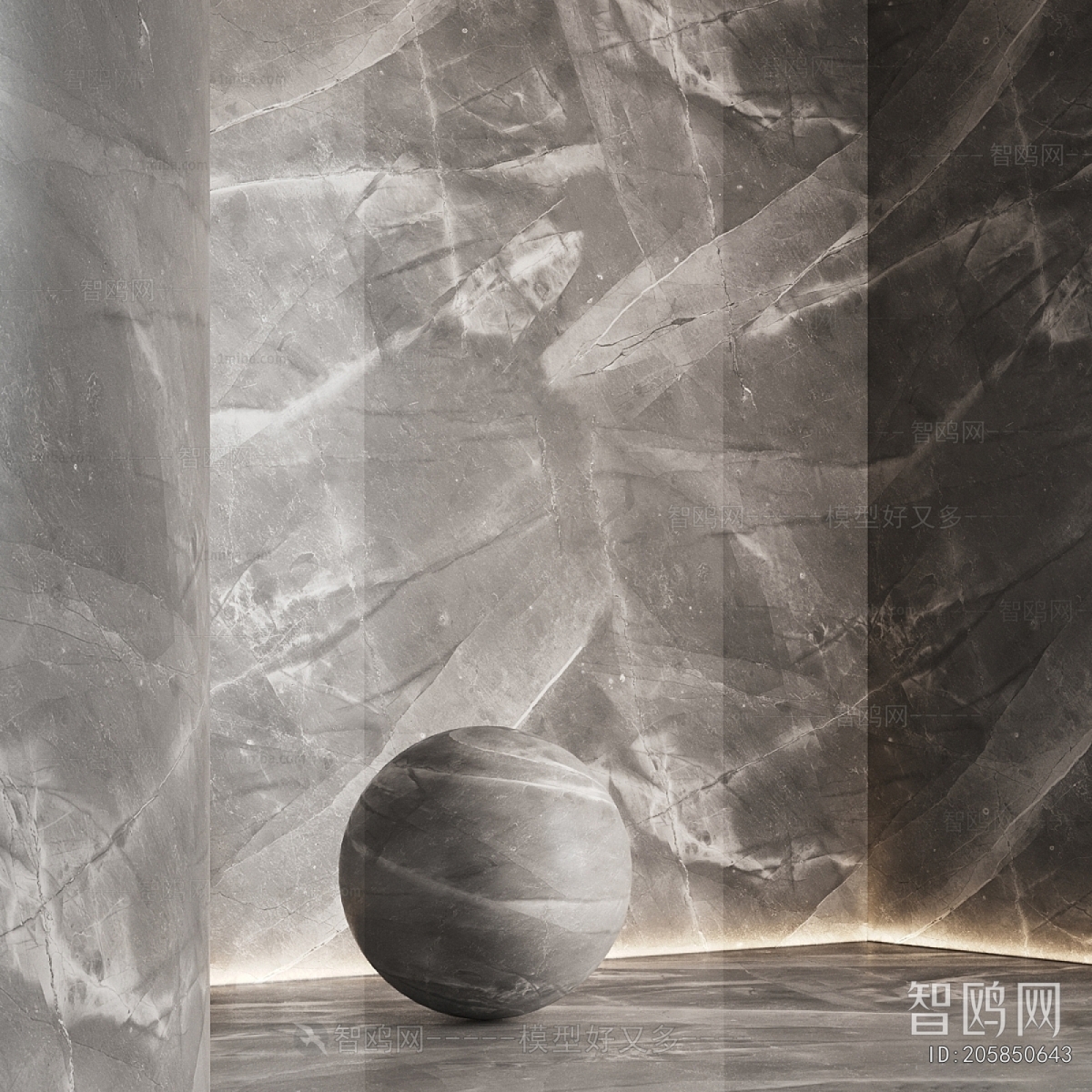 Modern Wall/floor/ceiling