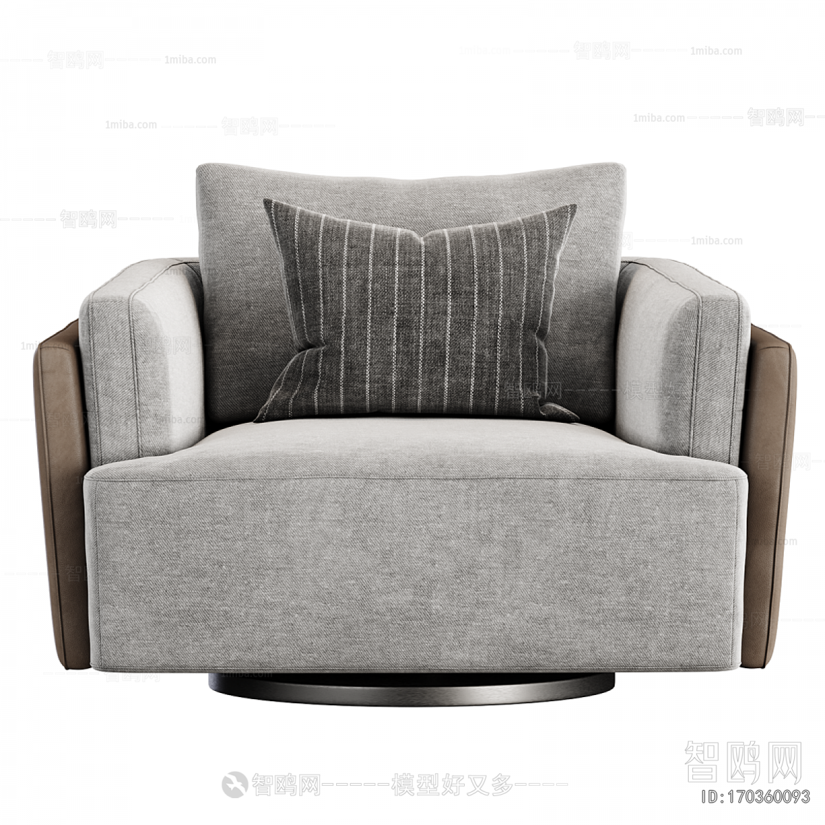 Modern Single Sofa