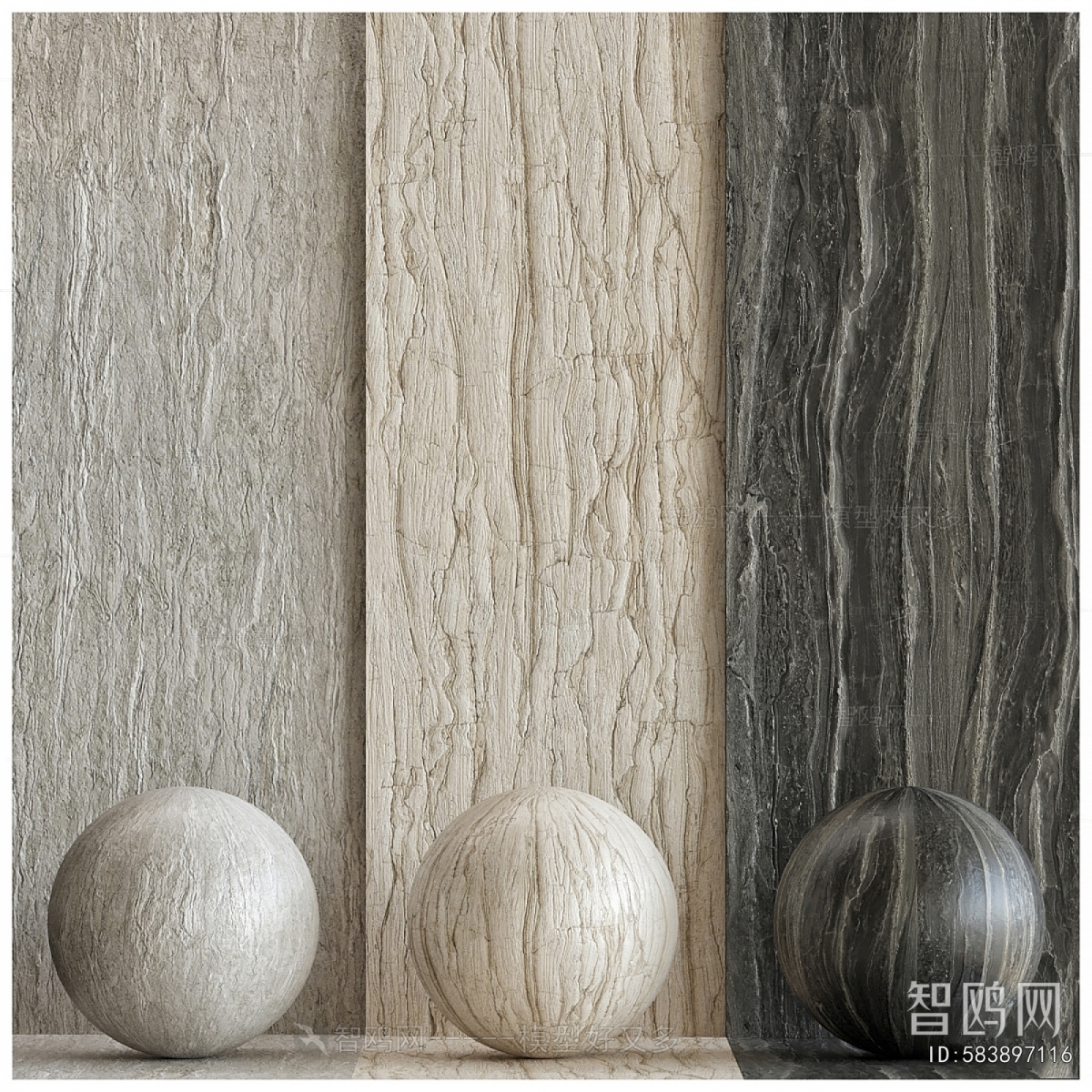 Modern Wall/floor/ceiling