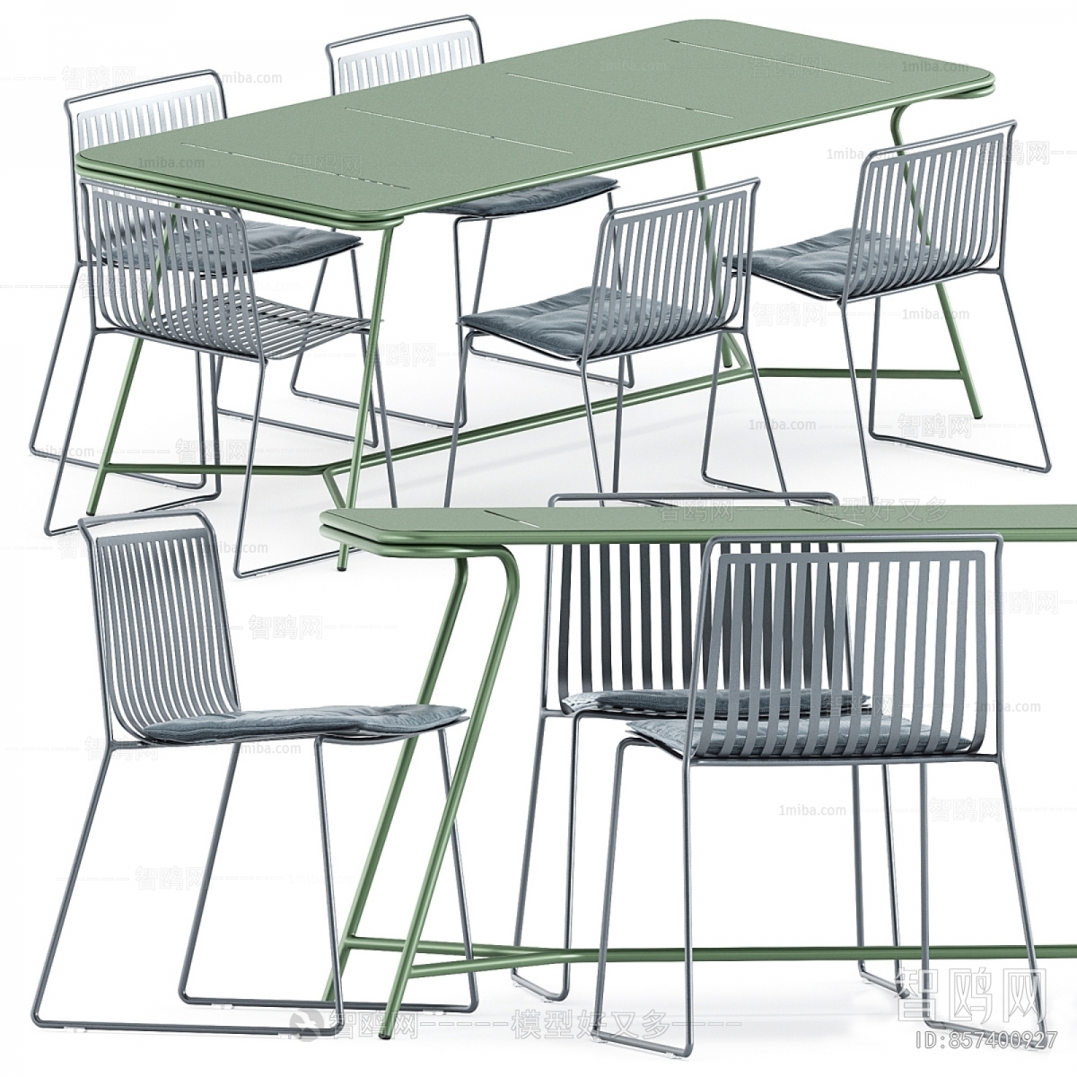 Modern Leisure Table And Chair