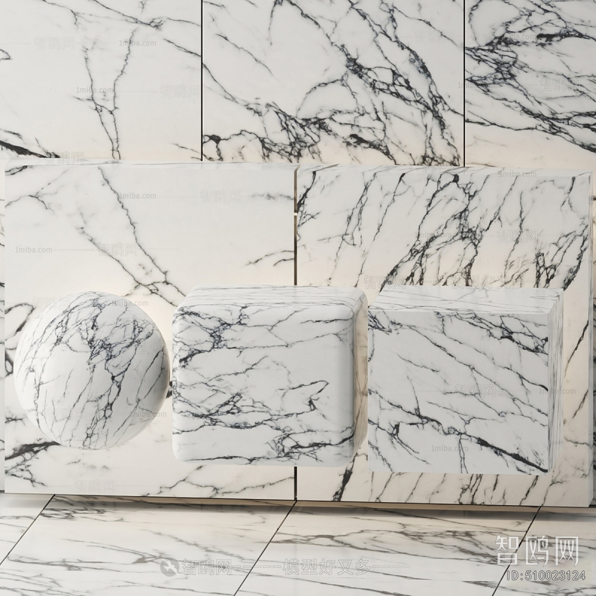 Modern Wall/floor/ceiling