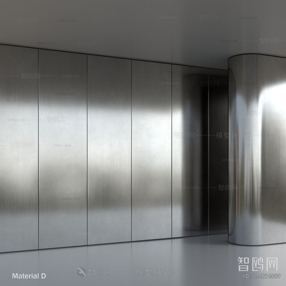 Modern Wall/floor/ceiling