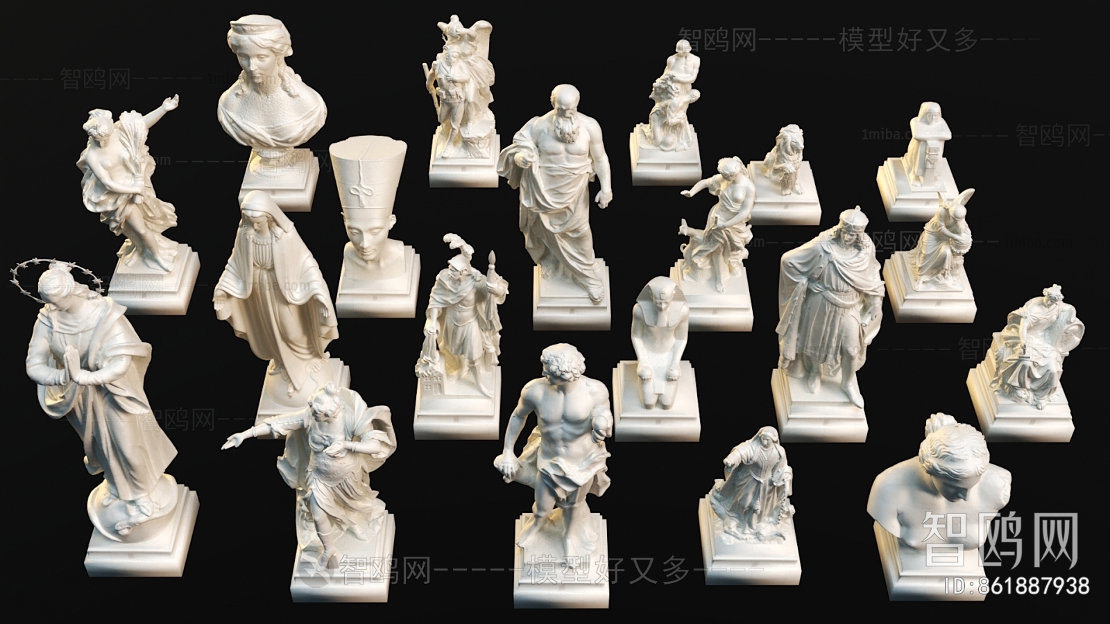 European Style Sculpture