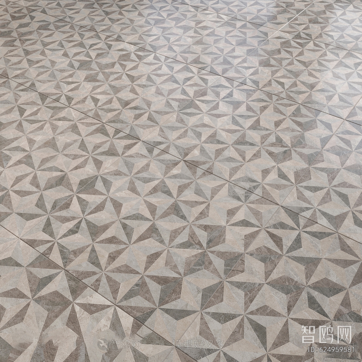 Modern Wall/floor/ceiling