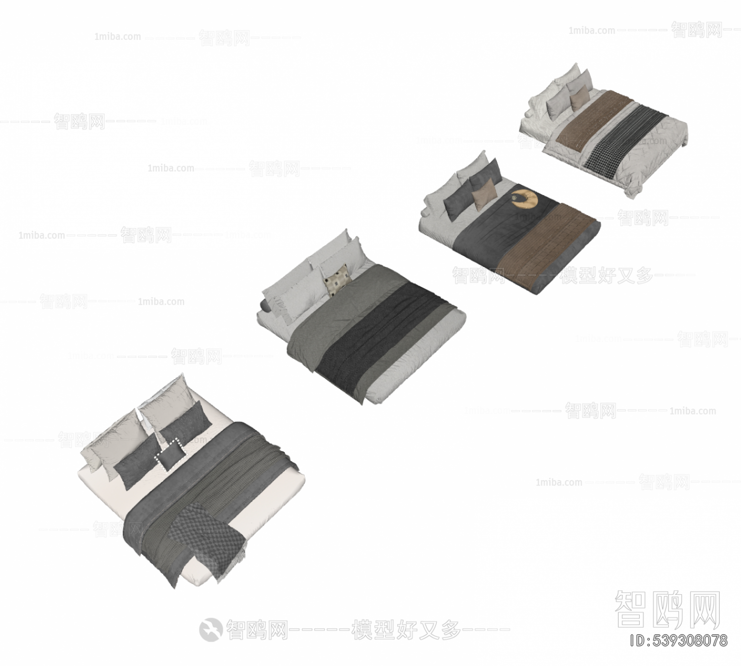 Modern Clothes, Bags And Shoes