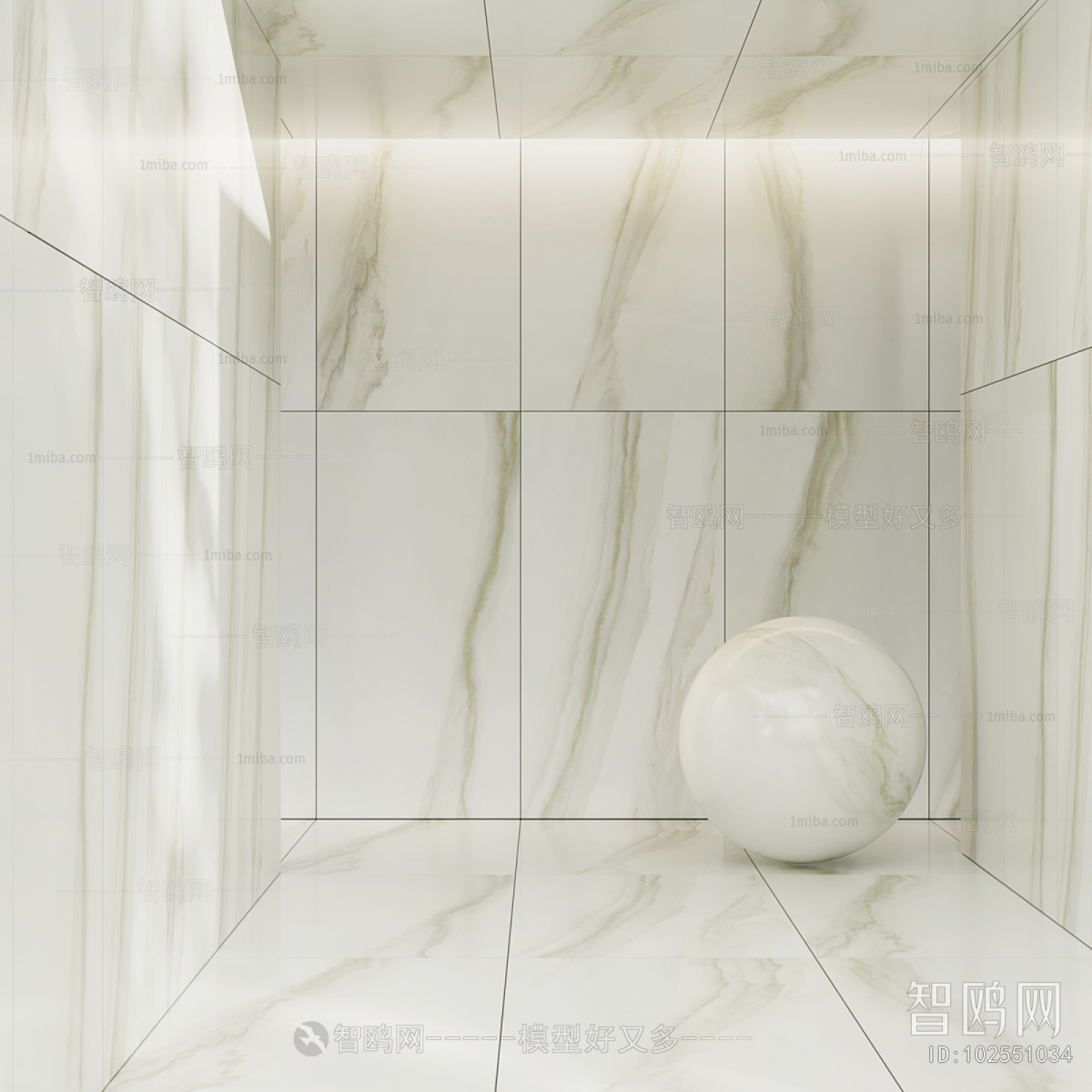 Modern Wall/floor/ceiling