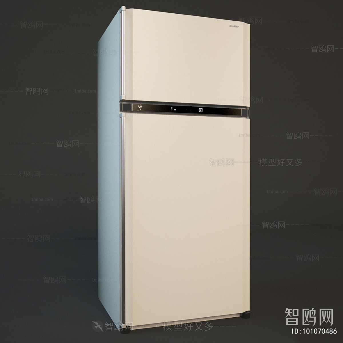 Modern Home Appliance Refrigerator