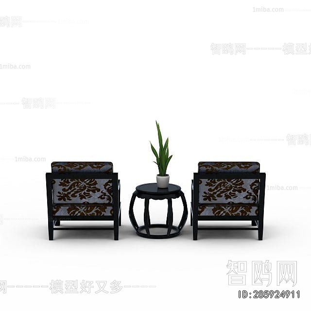 European Style Lounge Chair