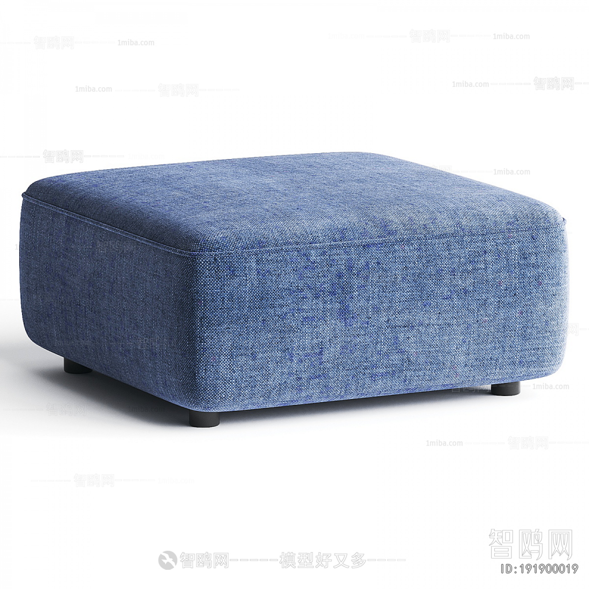 Modern Sofa Stool