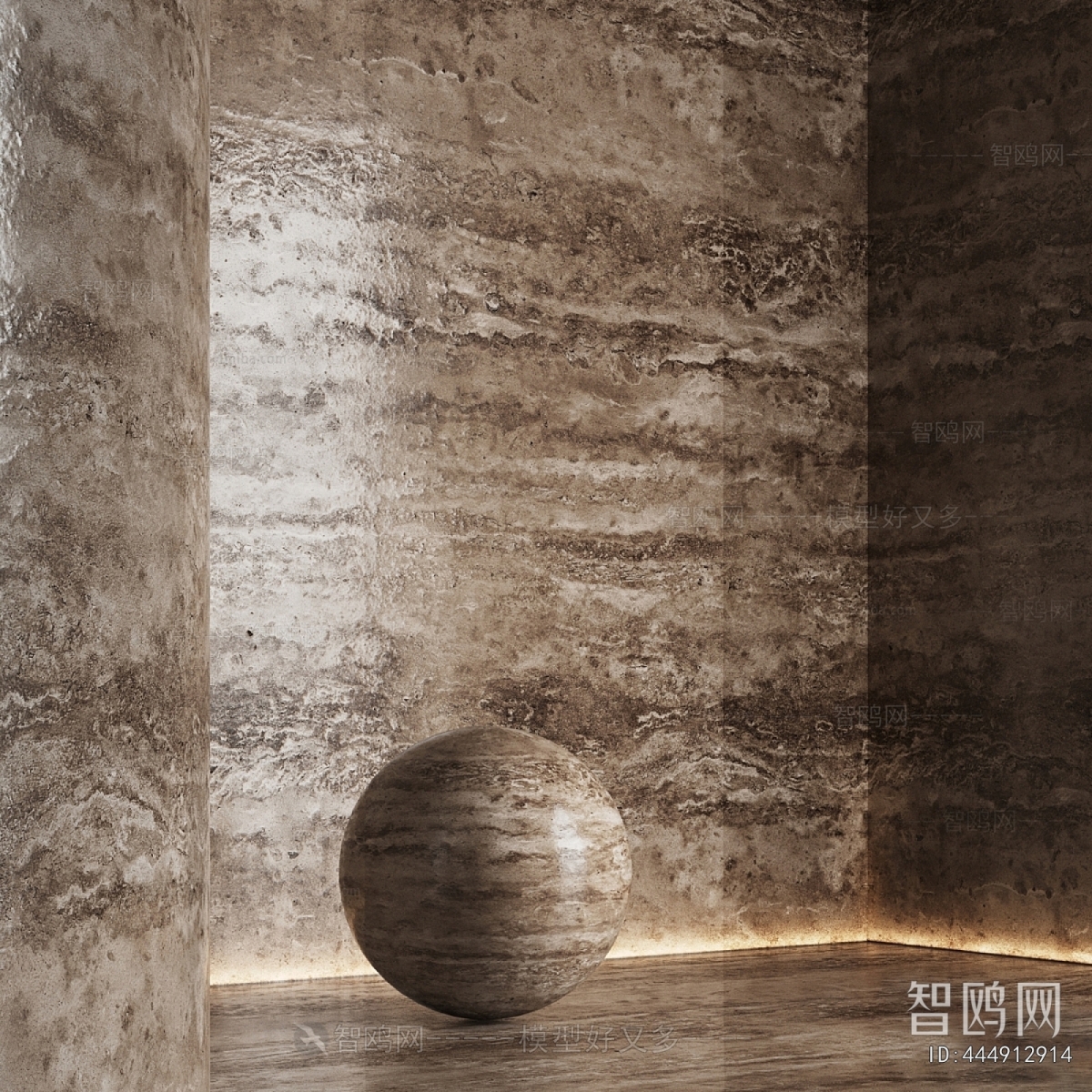 Modern Wall/floor/ceiling