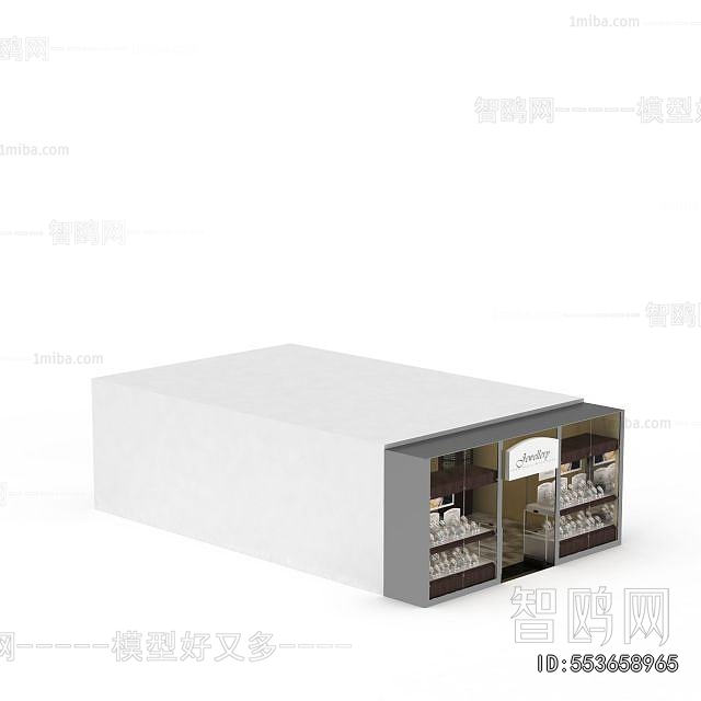 Modern Facade Element