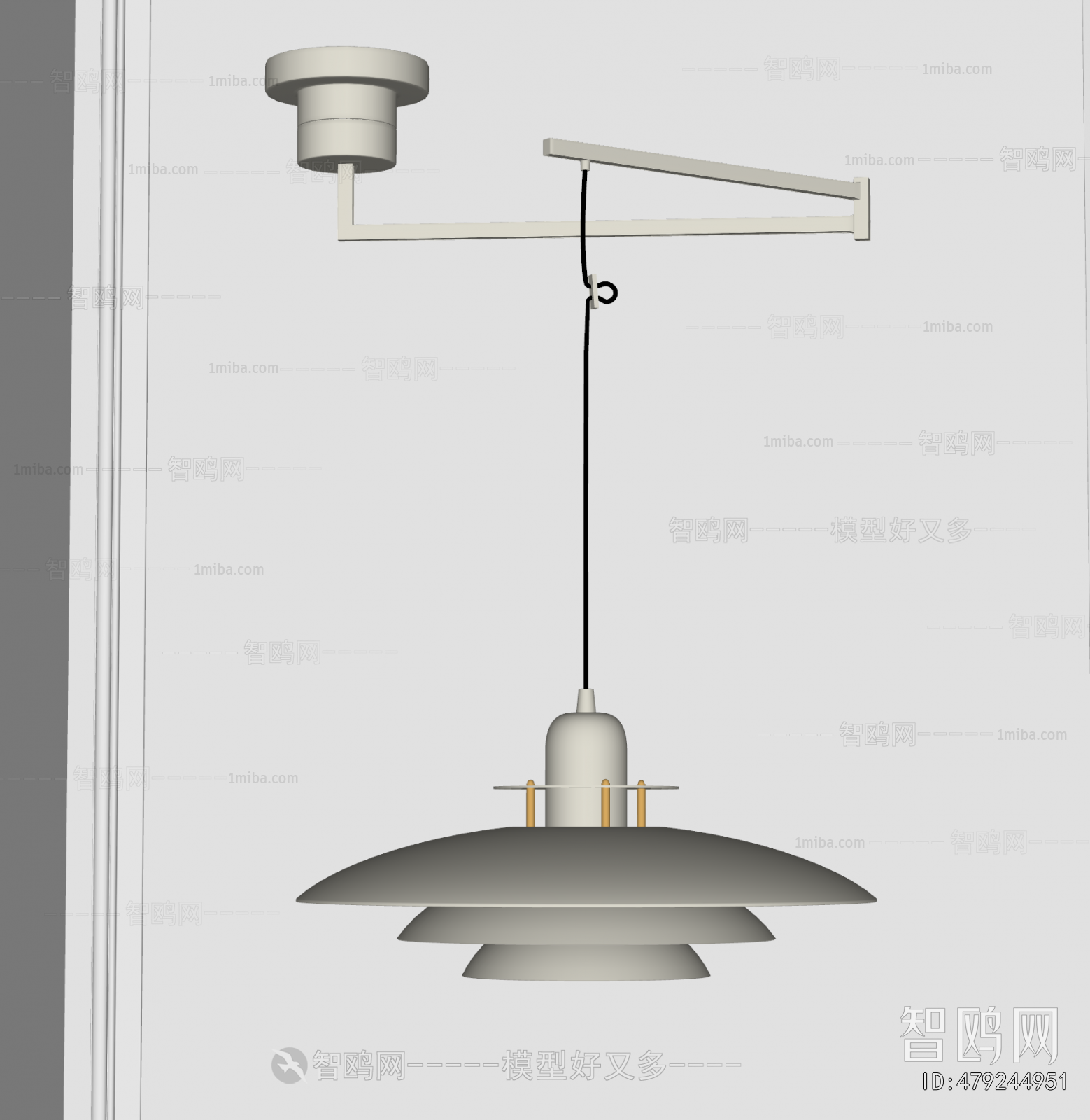 Modern Droplight