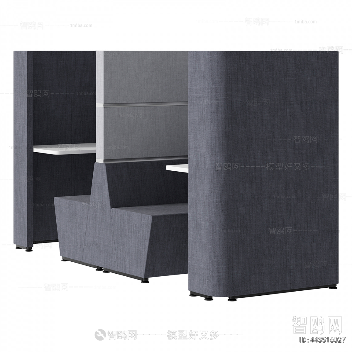 Modern Office Desk And Chair
