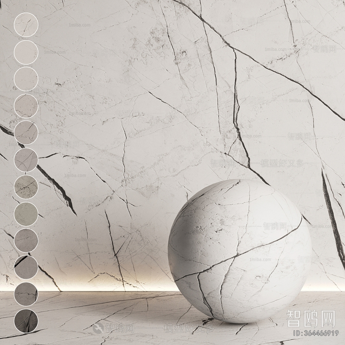 Modern Wall/floor/ceiling