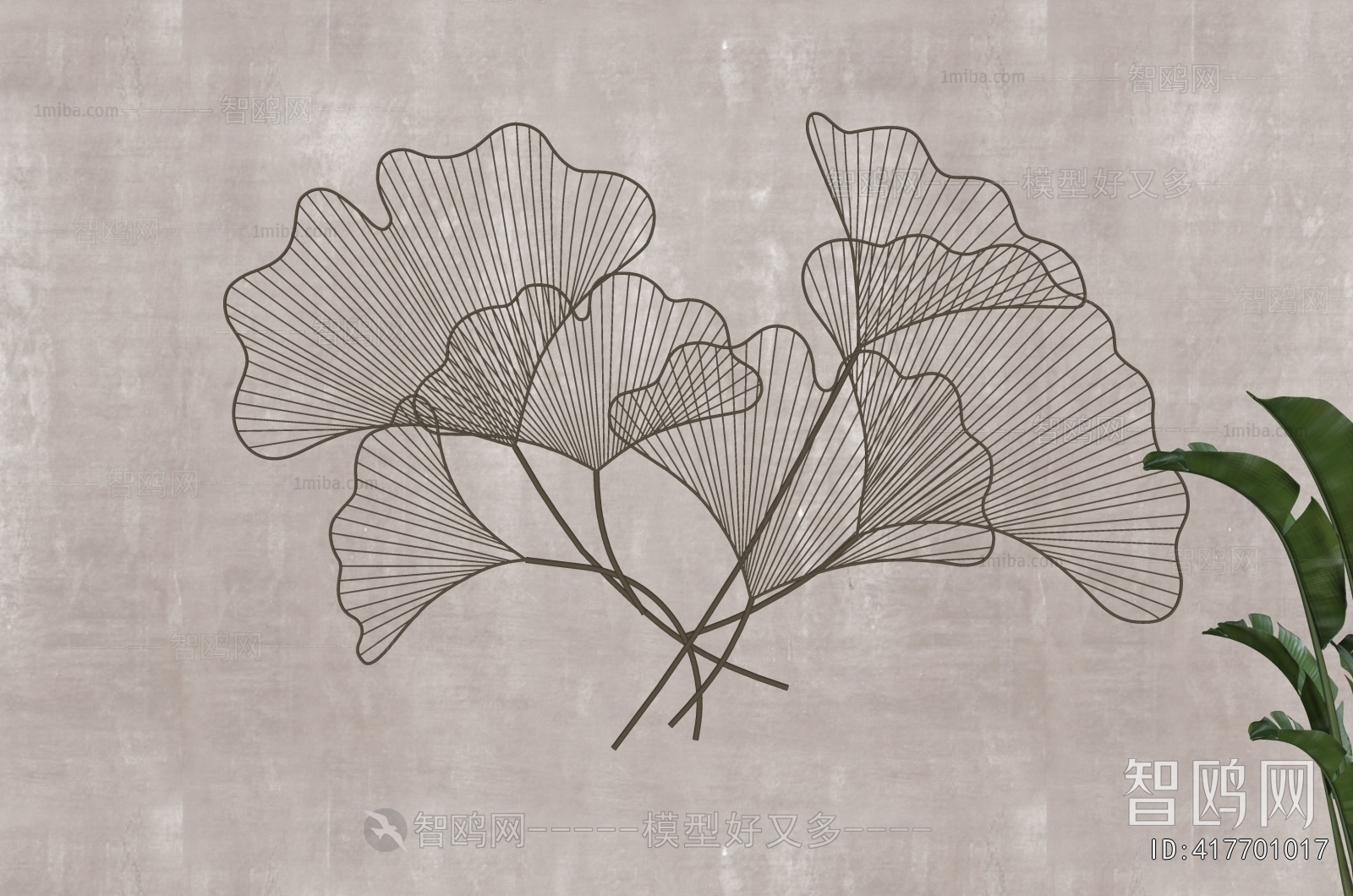 New Chinese Style Wall Decoration