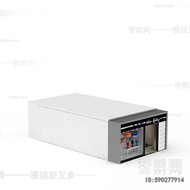 Modern Facade Element