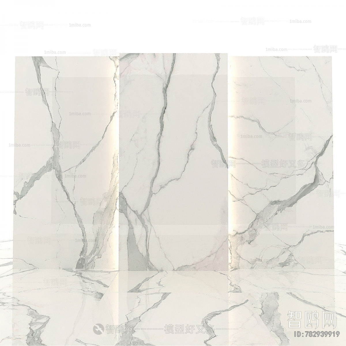 Modern Wall/floor/ceiling