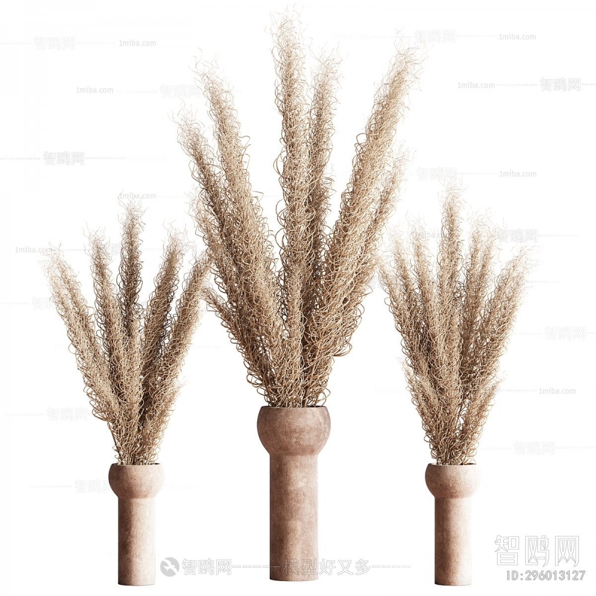 Wabi-sabi Style Dried Branch