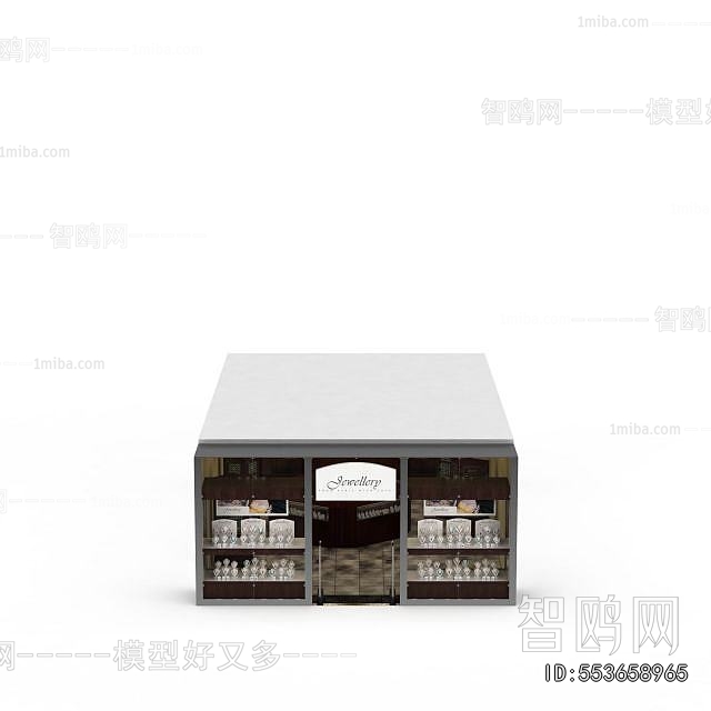 Modern Facade Element