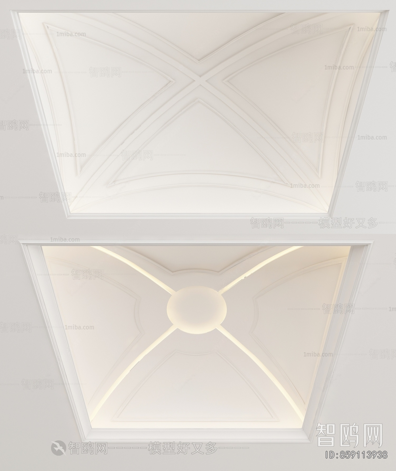 European Style Suspended Ceiling