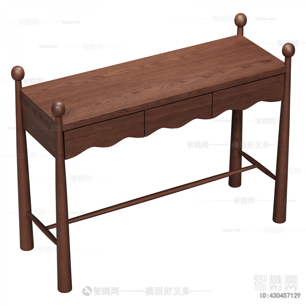 French Style Console