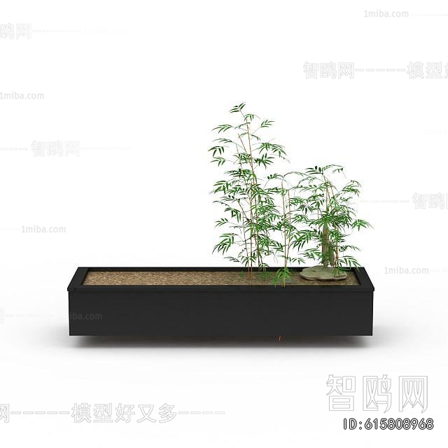 Modern Flower Bed, Flower Bowl, Flower Box
