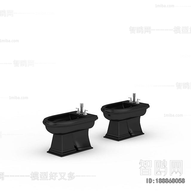 Modern Toilet