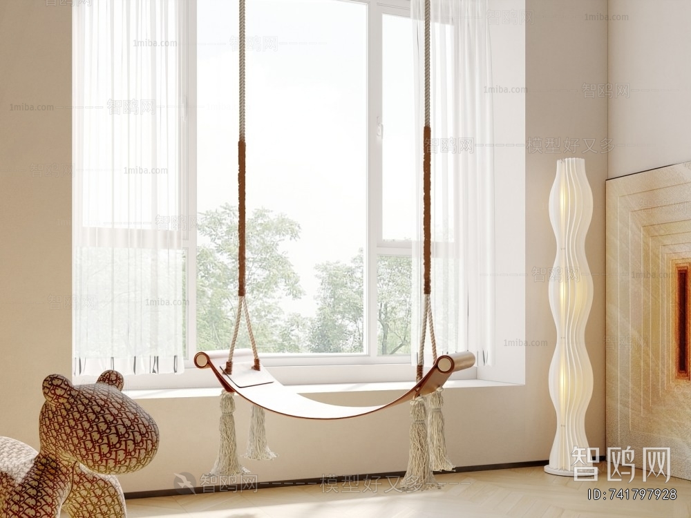 Modern Hanging Chair