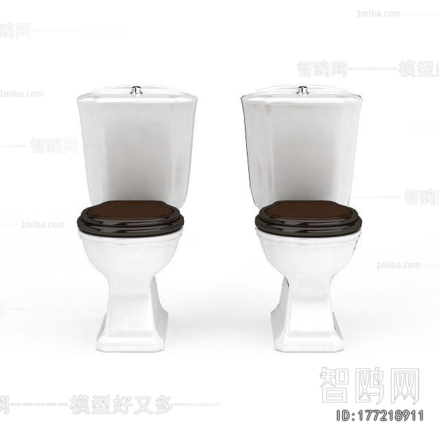 Modern Toilet