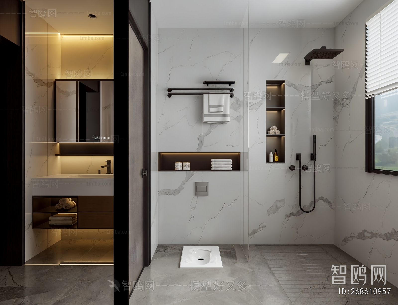 New Chinese Style TOILET