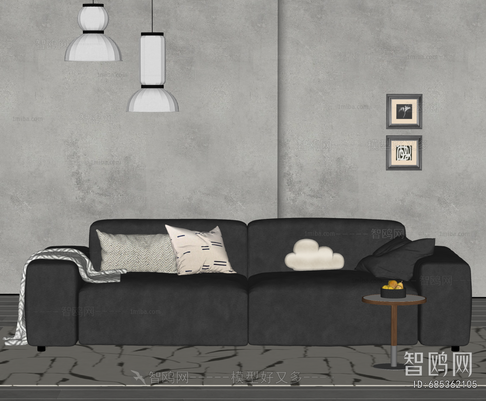 Modern A Sofa For Two