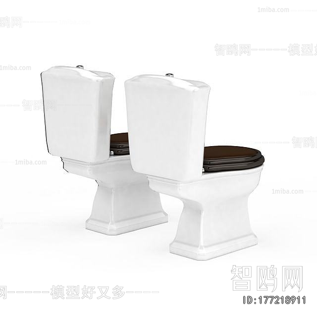 Modern Toilet