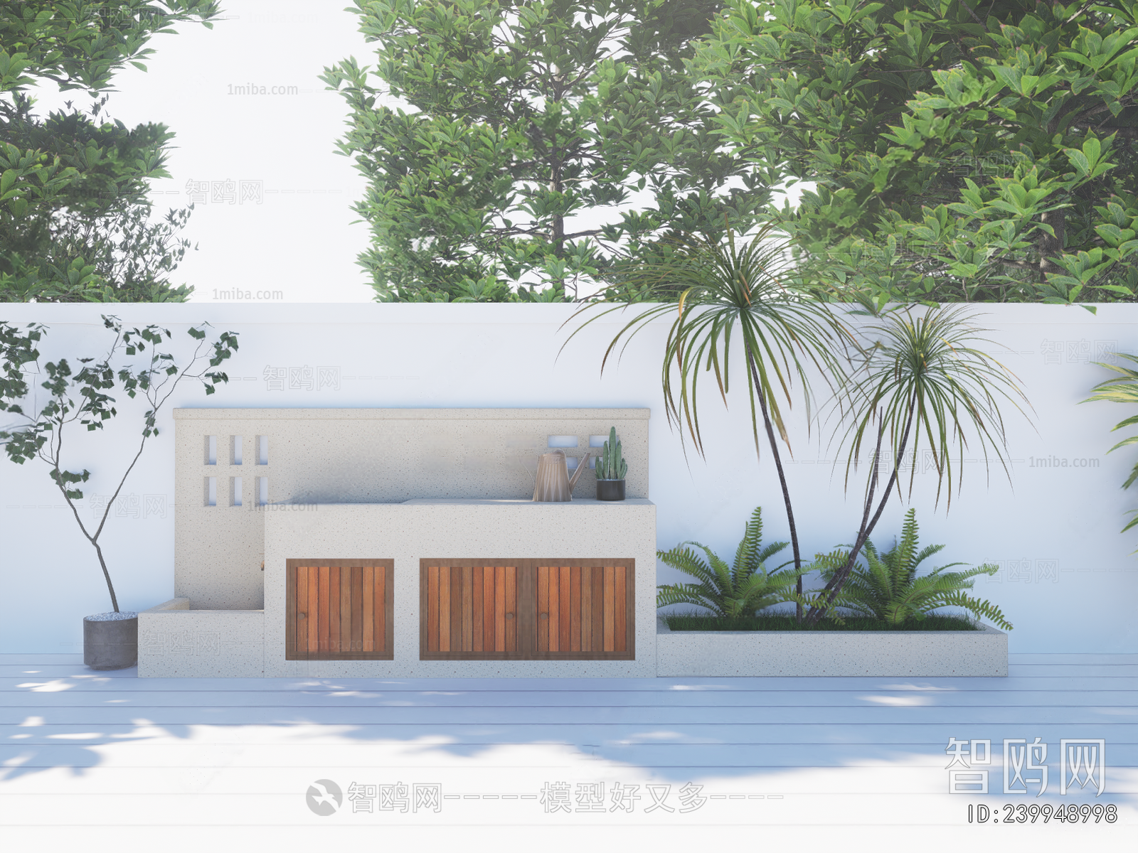 Modern Operation Console