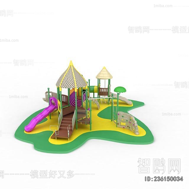 Modern Equipment For Children