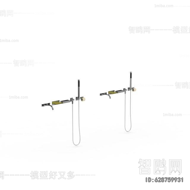 Modern Faucet/Shower