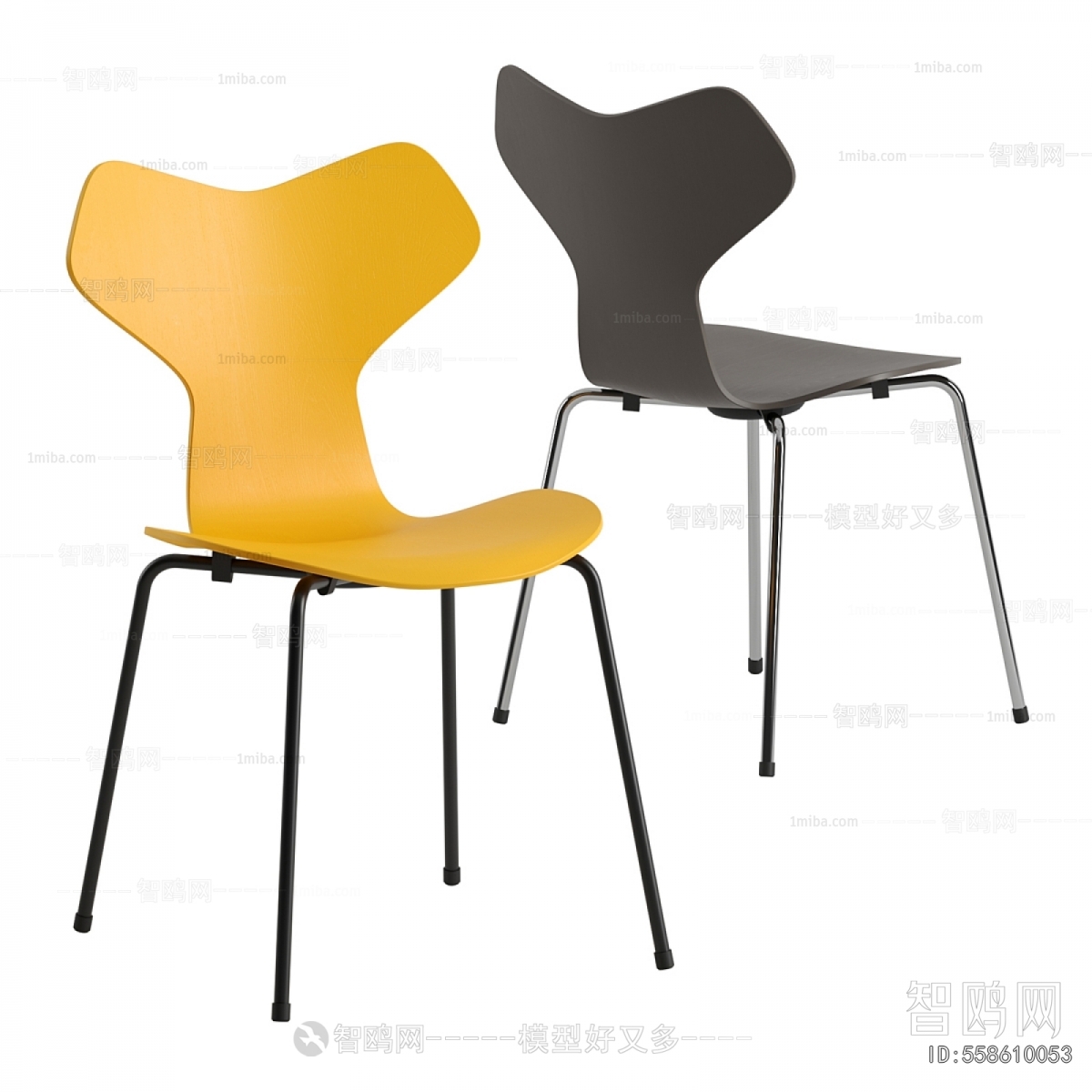 Modern Single Chair