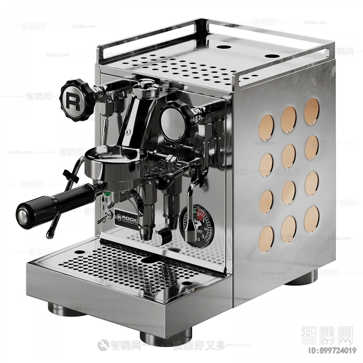 Modern Kitchen Electric Coffee Machine