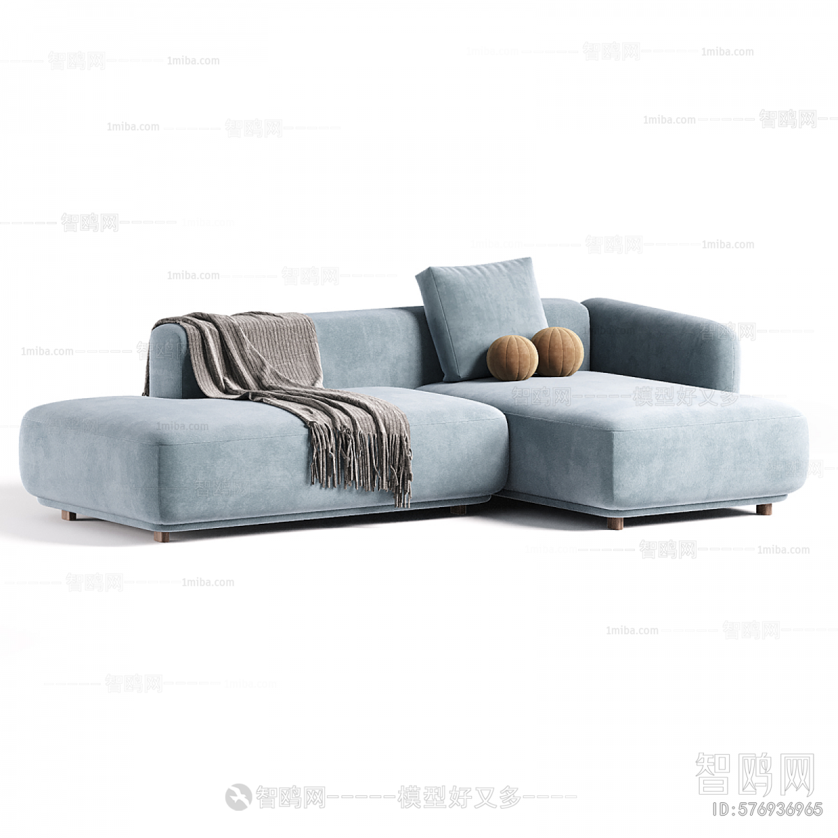 Modern Corner Sofa