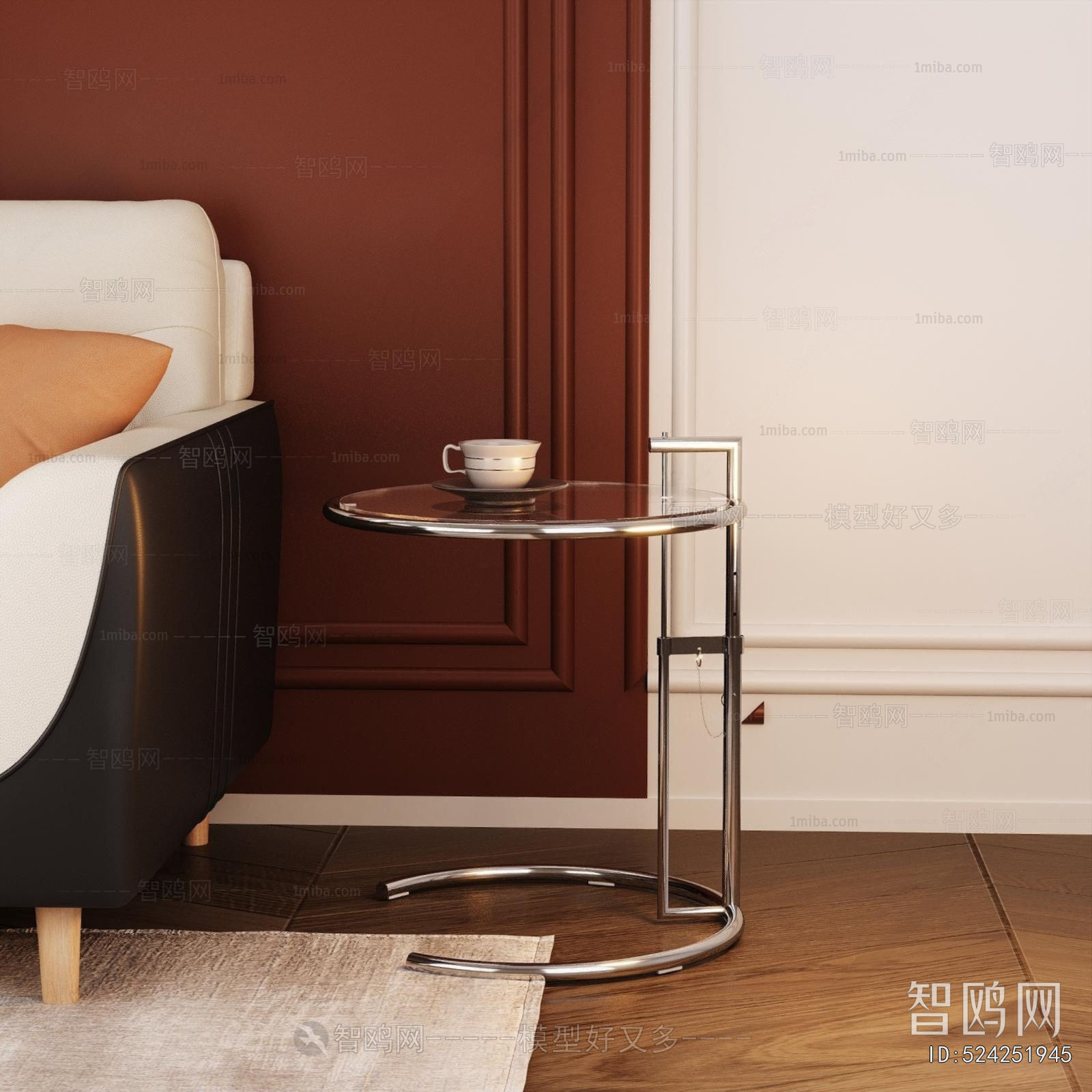 Modern Side Table/corner Table