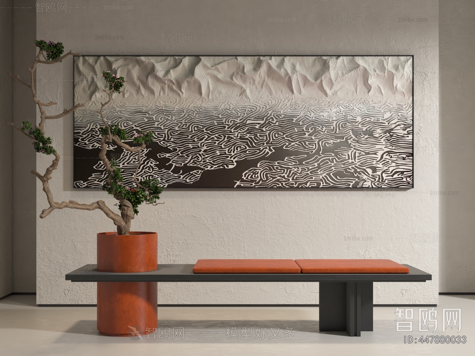 New Chinese Style Stool For Changing Shoes