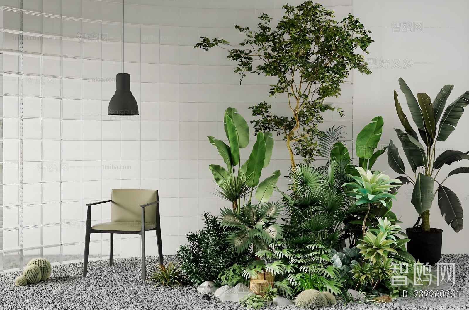 Modern Plant Landscaping