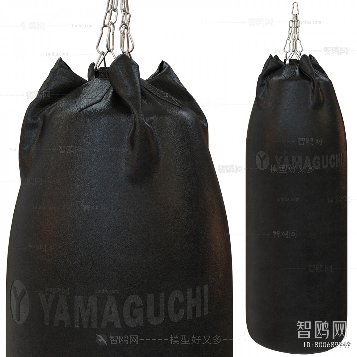 Modern Fitness Equipment