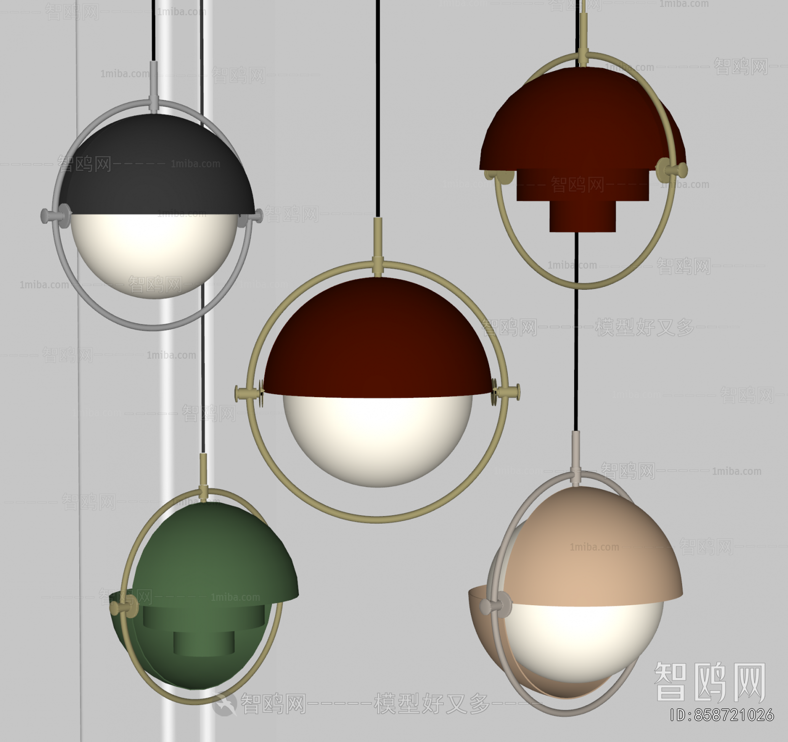 Modern Droplight
