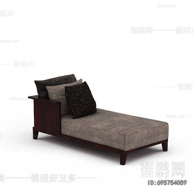 Modern Noble Concubine Chair