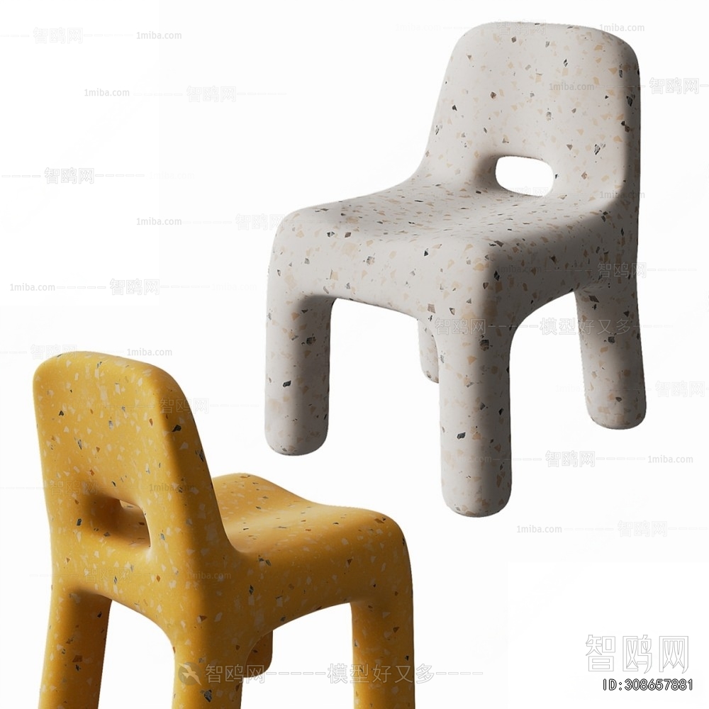 Modern Children Chair