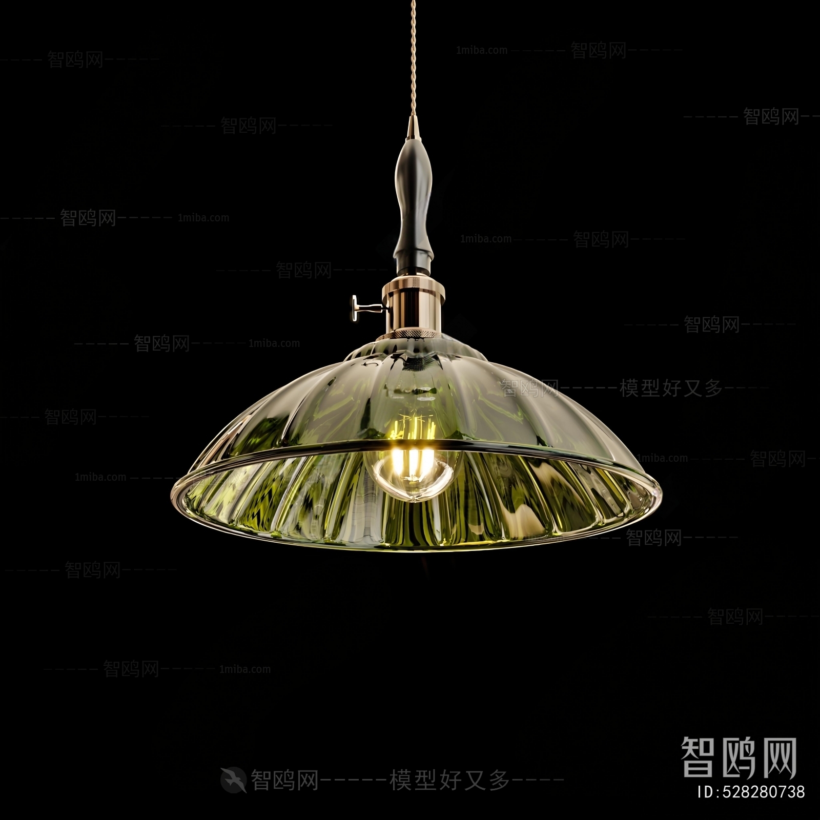 French Style Droplight