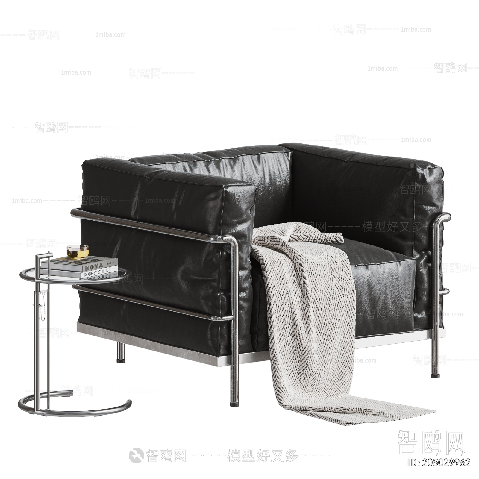 Modern Single Sofa
